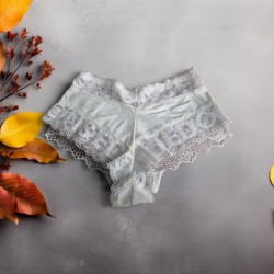 Calzon Usado Pantaleta Encajes
